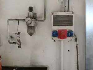 Nave industrial en venta en Leganés con Calefacción y Alarma