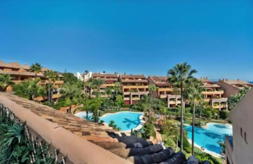 Außenansicht von Dachboden zur Miete in Rïo Real - Los Monteros