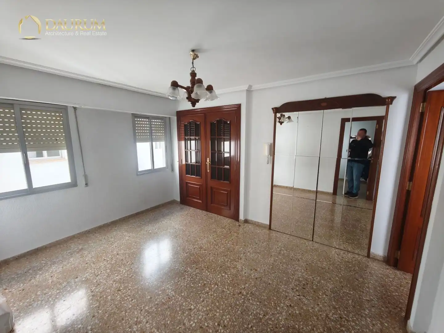 Sala d'estar de Pis en venda en Alaquàs amb Aire condicionat i Terrassa