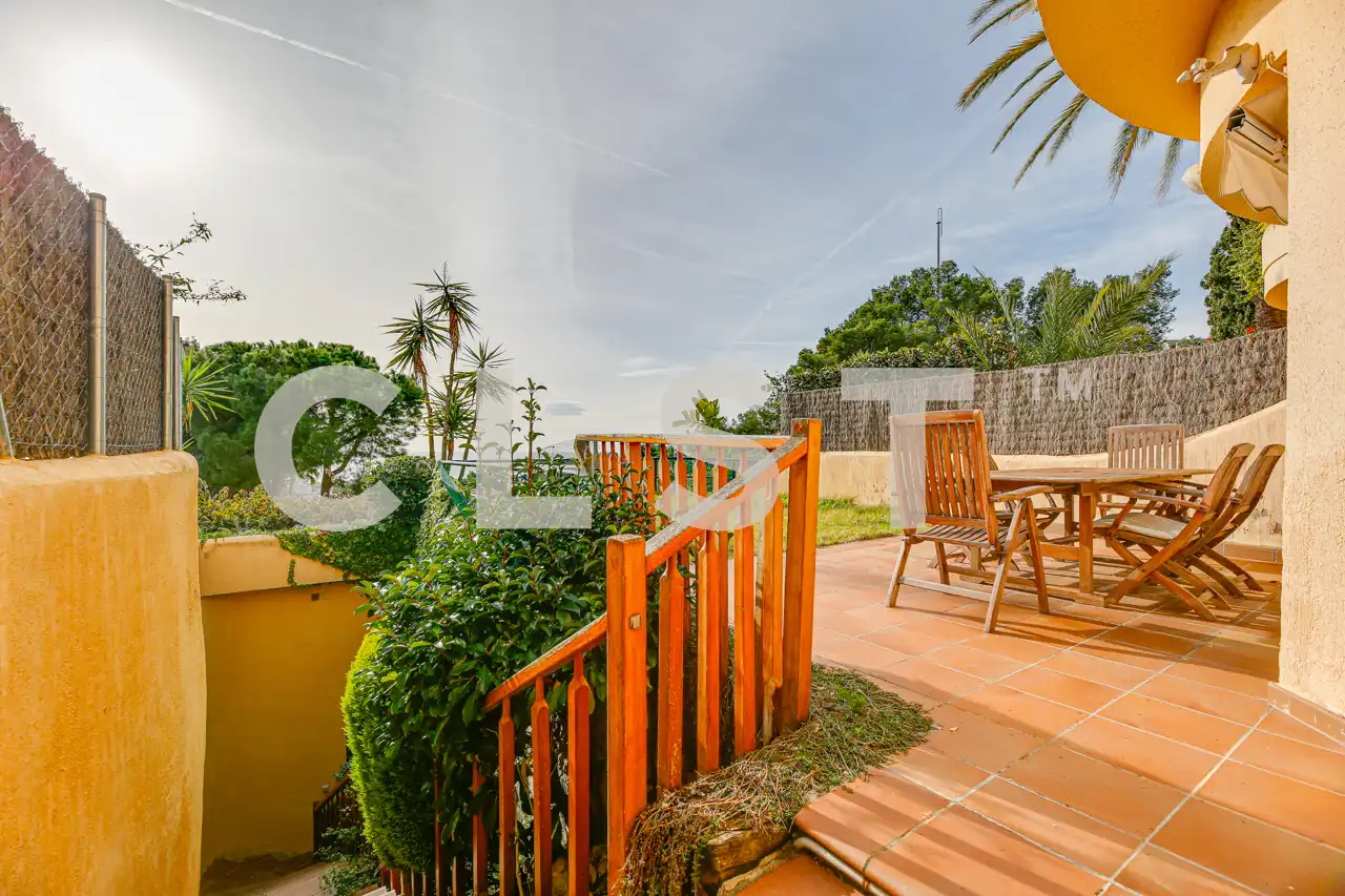 Casa con terraza en venta en Vallpineda - Santa Bárbara, imagen 12