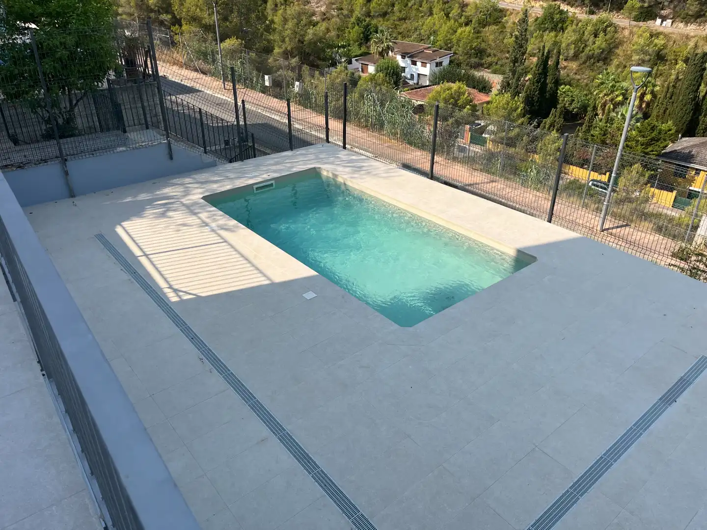 Piscina de Casa o xalet en venda en Sant Pere de Ribes amb Aire condicionat, Calefacció i Terrassa