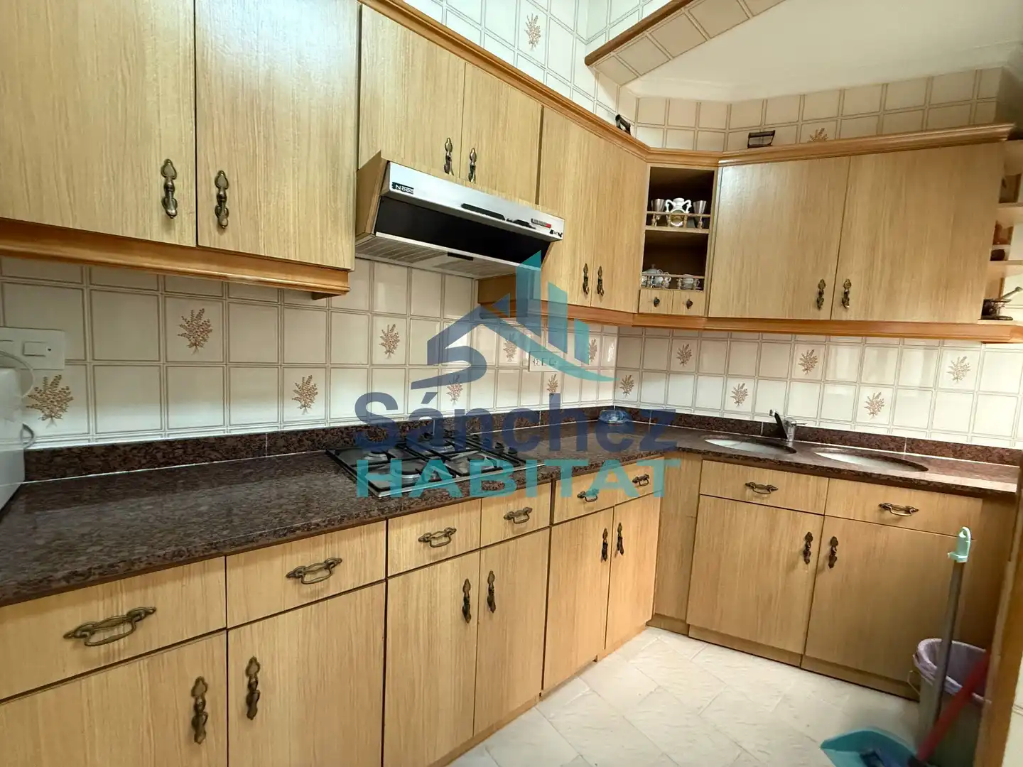 Cocina de Casa o chalet en venta en Chelva con Aire acondicionado, Jardín privado y Terraza
