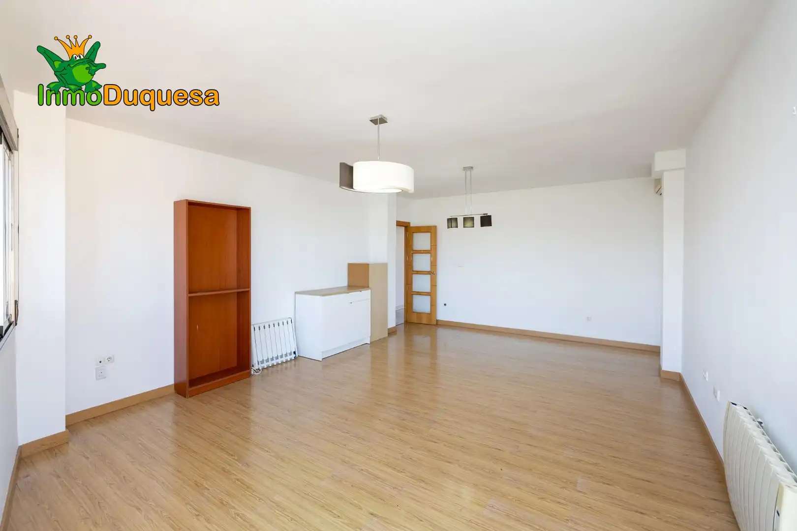 Sala d'estar de Dúplex en venda en Santa Fe amb Calefacció, Terrassa i Traster