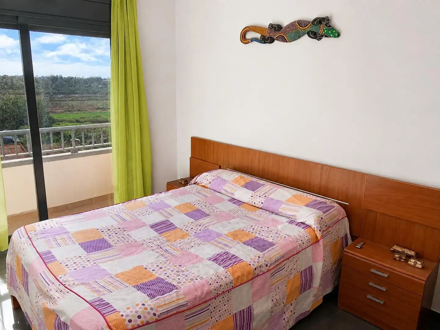 Bedroom of Flat for sale in Deltebre  with Community pool