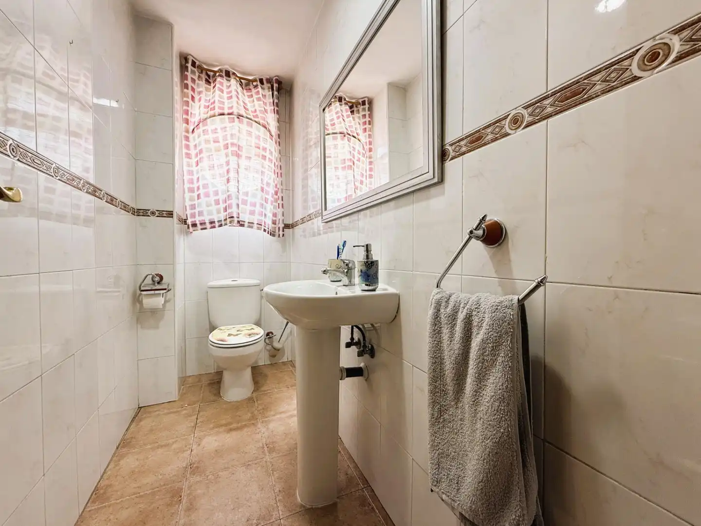 Bathroom of Detached homes for sale in Arganda del Rey  with Air Conditioner, Heating and Swimming Pool