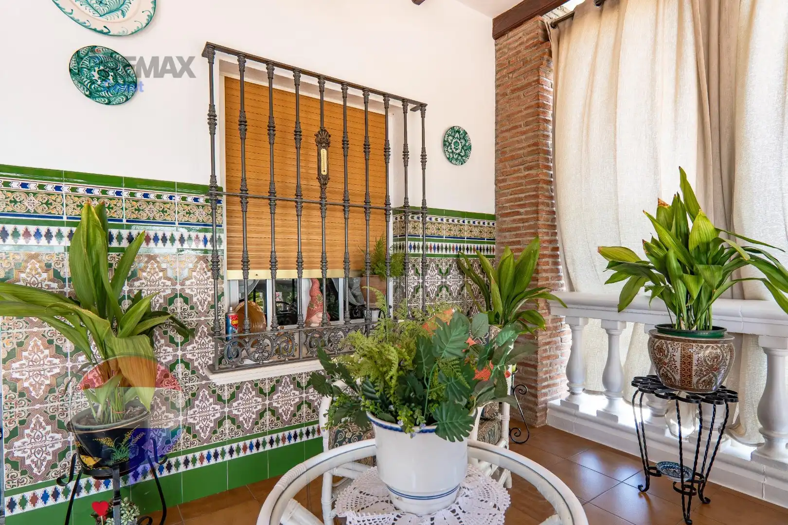 Exterior view of Houses for sale in Cuevas Bajas  with Heating, Private garden and Swimming Pool