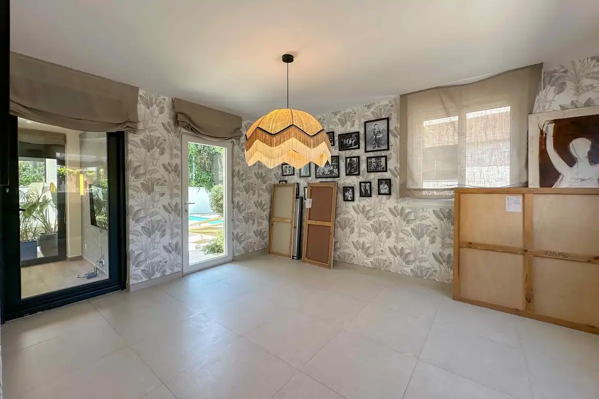 Villa avec terrasse à louer à C. de la Veredilla, imagen 21