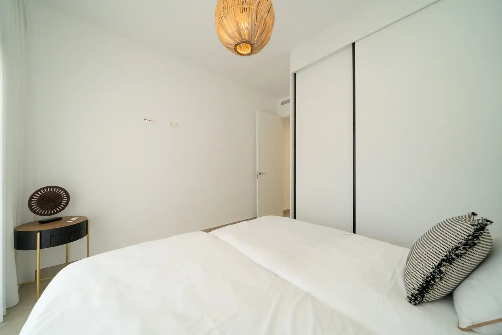 Dormitori de Apartament en venda en Benimar
