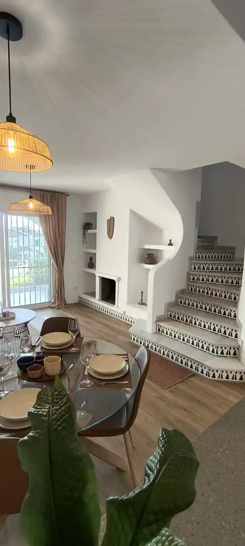 Maison mitoyenne avec piscine à vendre à Mijas - Mijas,Riviera del Sol,Avenida del Golf, imagen 17