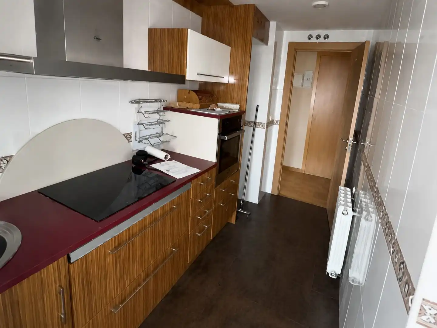 Flat for rent in Hospital
