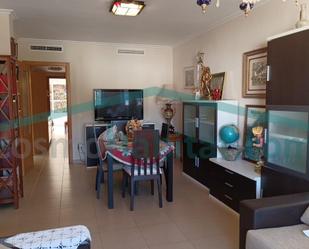 Living room of Flat for sale in Navajas  with Air Conditioner, Terrace and Balcony