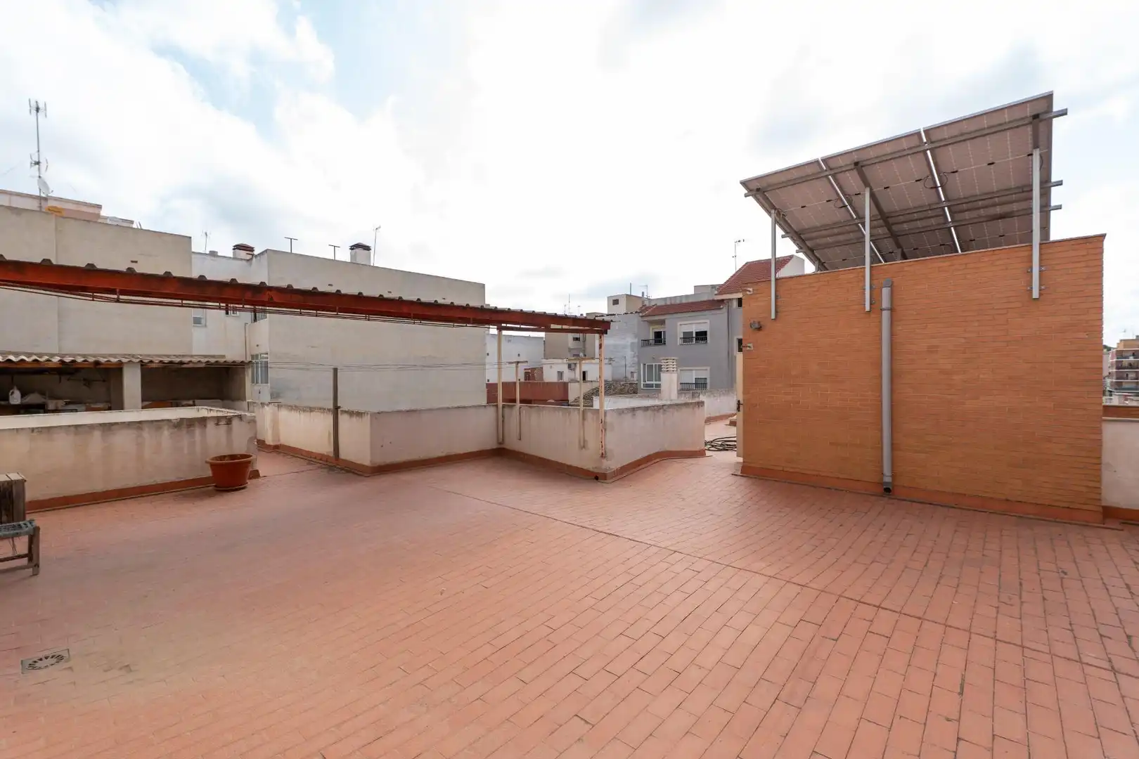 Terraza de Casa o chalet en venta en Almoradí