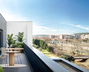 Terrace of Flat for sale in Burgos Capital  with Terrace