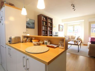 Wohnung mit Aufzug zur Miete in Barrio de Salamanca