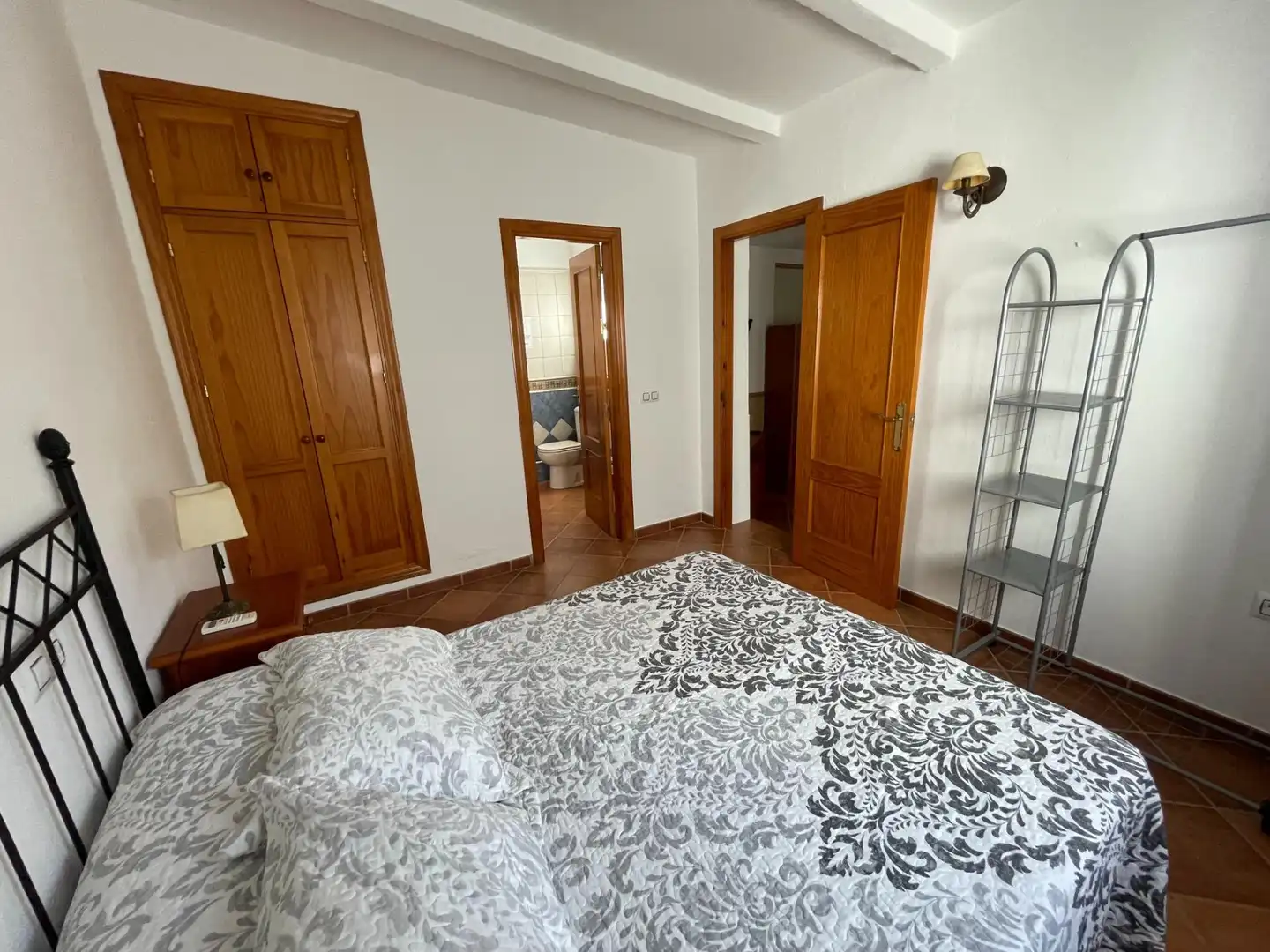 Dormitori de Finca rústica en venda en Tarifa amb Aire condicionat, Calefacció i Jardí privat