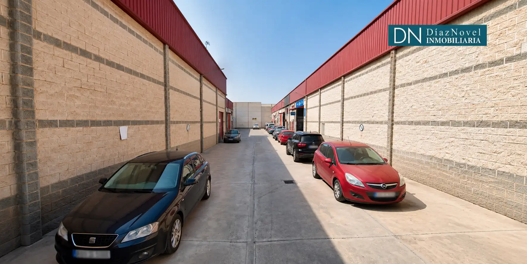 Nau industrial en venda a Calle Ciro Alegría 33, imagen 12