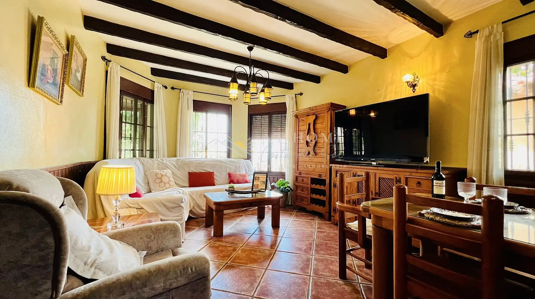 Casa o xalet de lloguer a Torrox Pueblo
