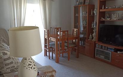 Dining room of Flat to rent in Los Barrios  with Balcony