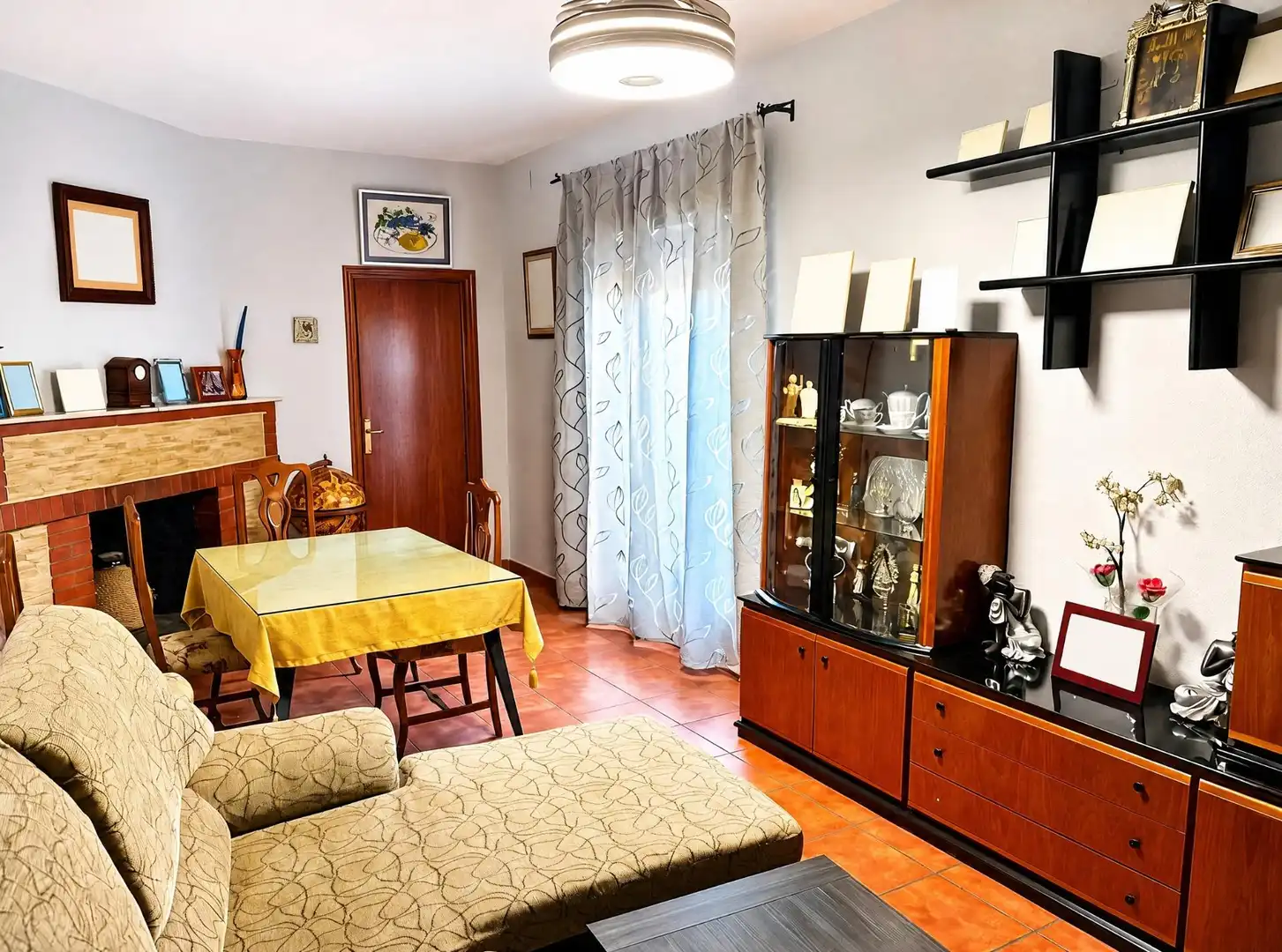 Living room of Houses for sale in Arjonilla  with Community pool