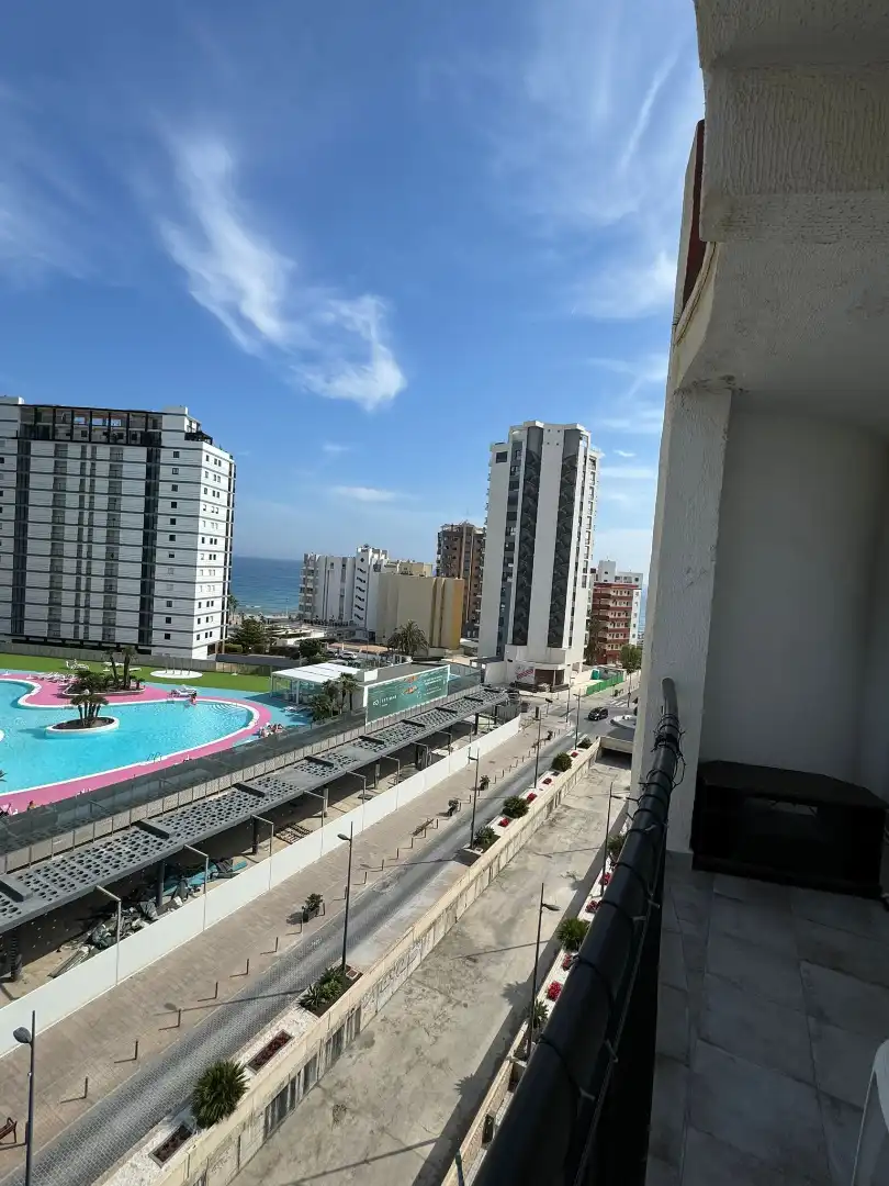 Piso con terraza en venta en Zona Pueblo