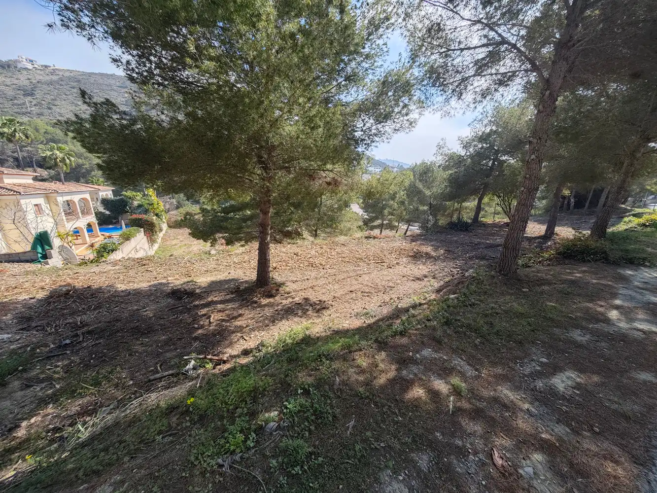 Residencial en venda en Moraira