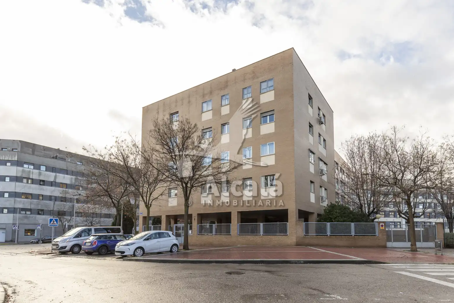 Vista exterior de Piso en venta en Torrejón de Ardoz con Calefacción y Trastero