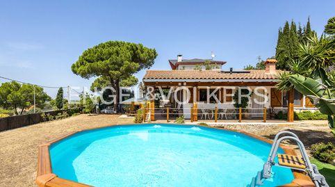 Encantadora unifamiliar con vistas en Vilanova del Vallès