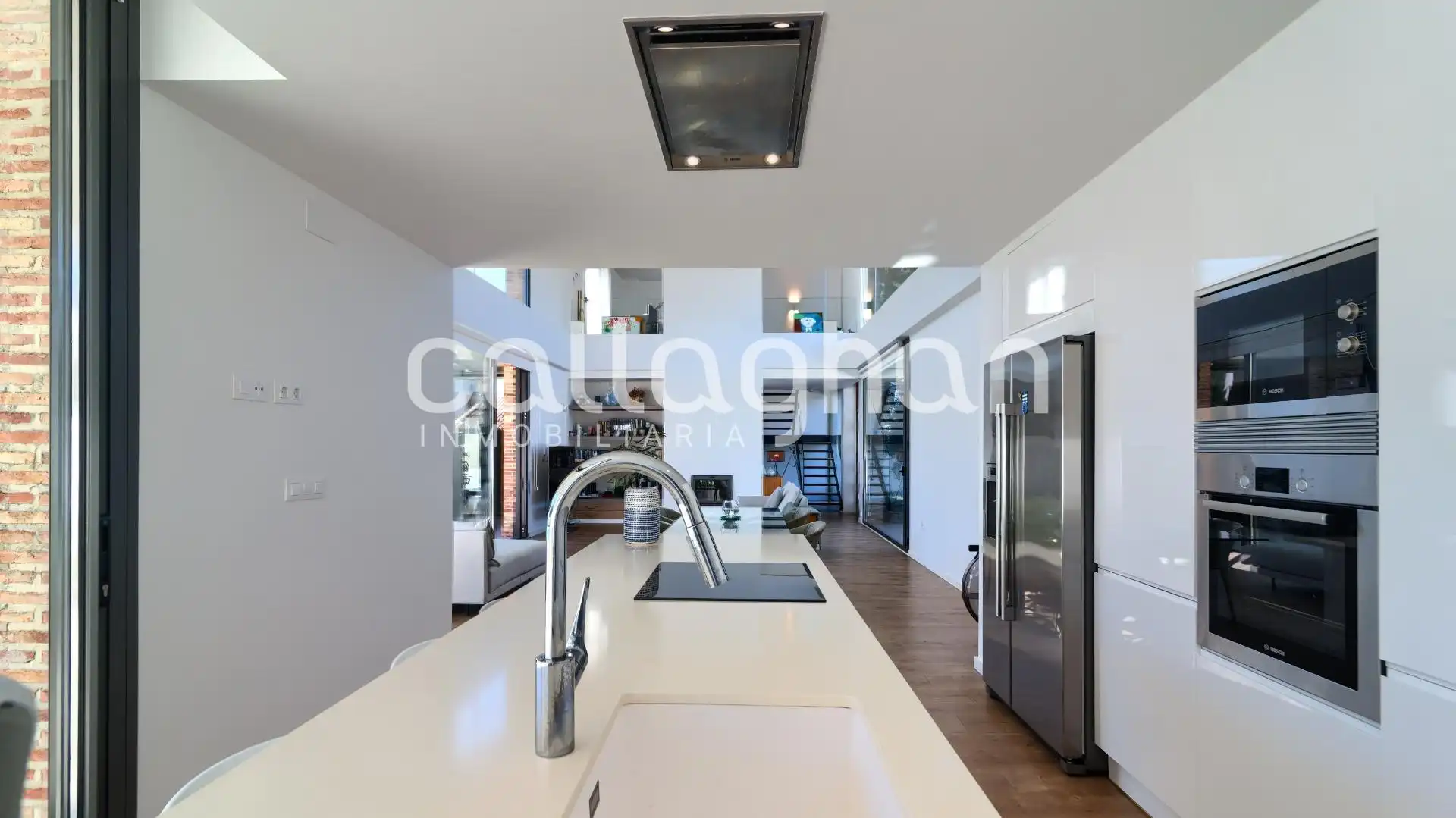 Kitchen of Houses for sale in L'Eliana  with Air Conditioner, Heating and Private garden