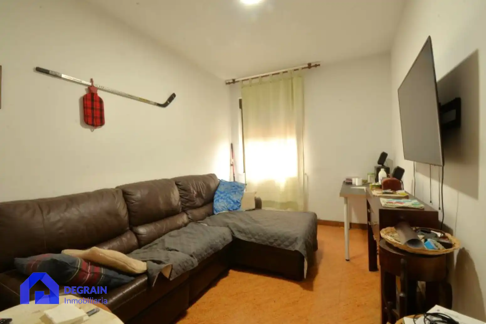 Living room of Flat for sale in Siero  with Heating and Storage room
