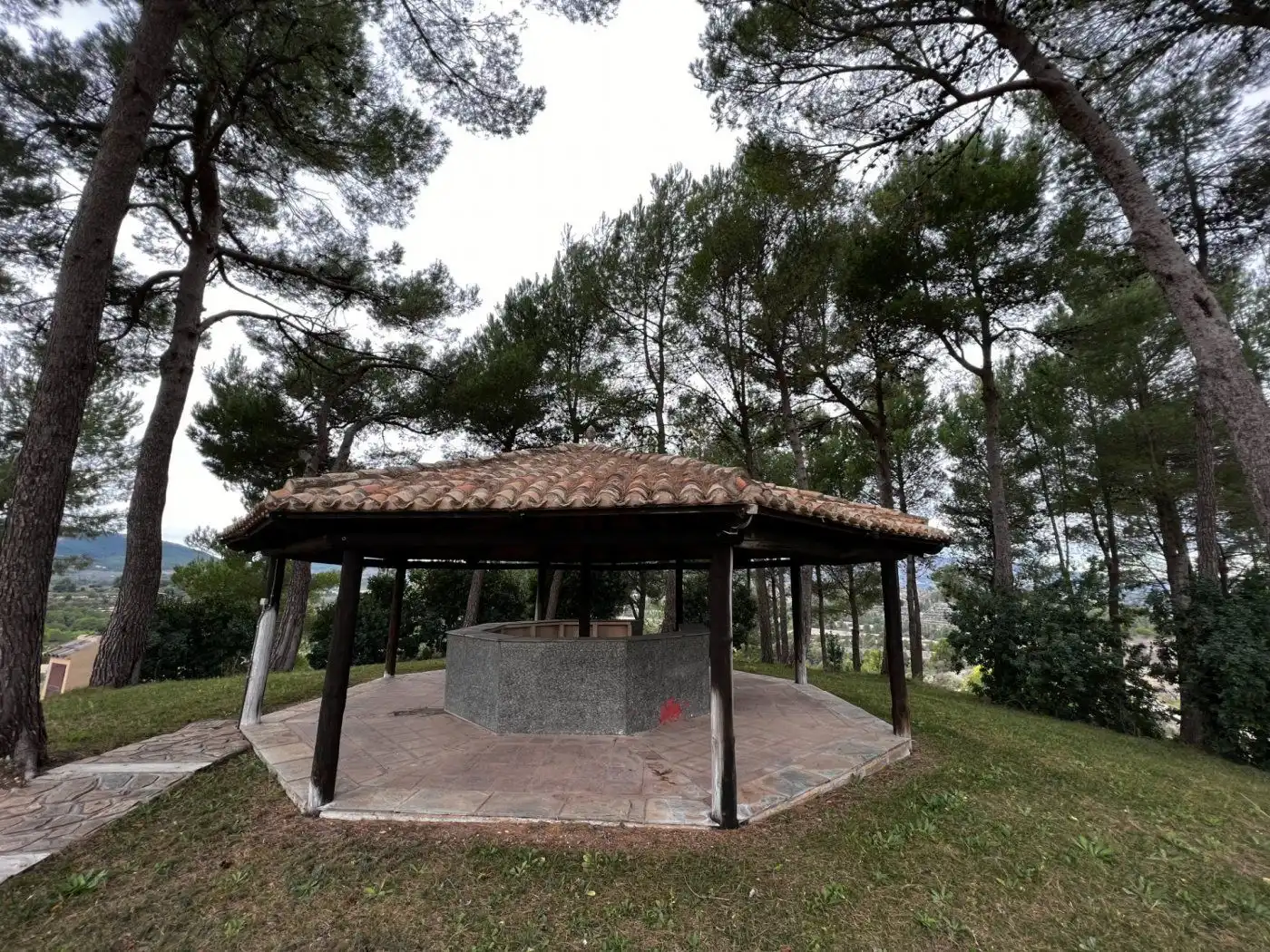 Casa rústica amb terrassa en venda a Carretera cv-785, imagen 16