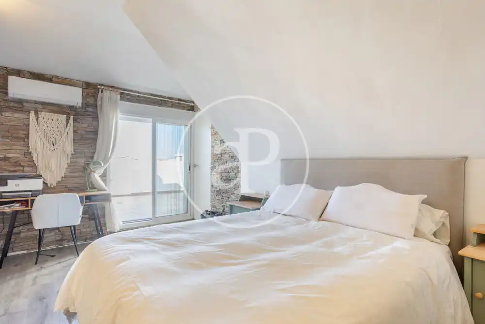 Penthouse with terrace to rent in Av. del Port, imagen 24