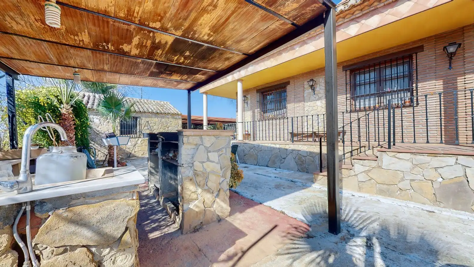 Casa con piscina en venta en Bobadilla - Bobadilla Estación - La Joya, imagen 35