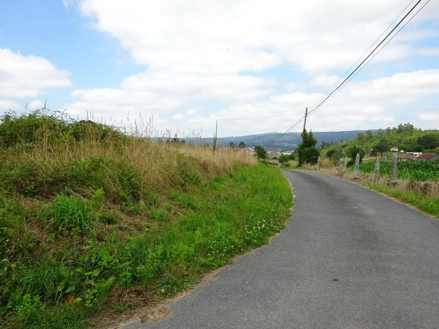 Lands and plots for sale in Brión, imagen 2