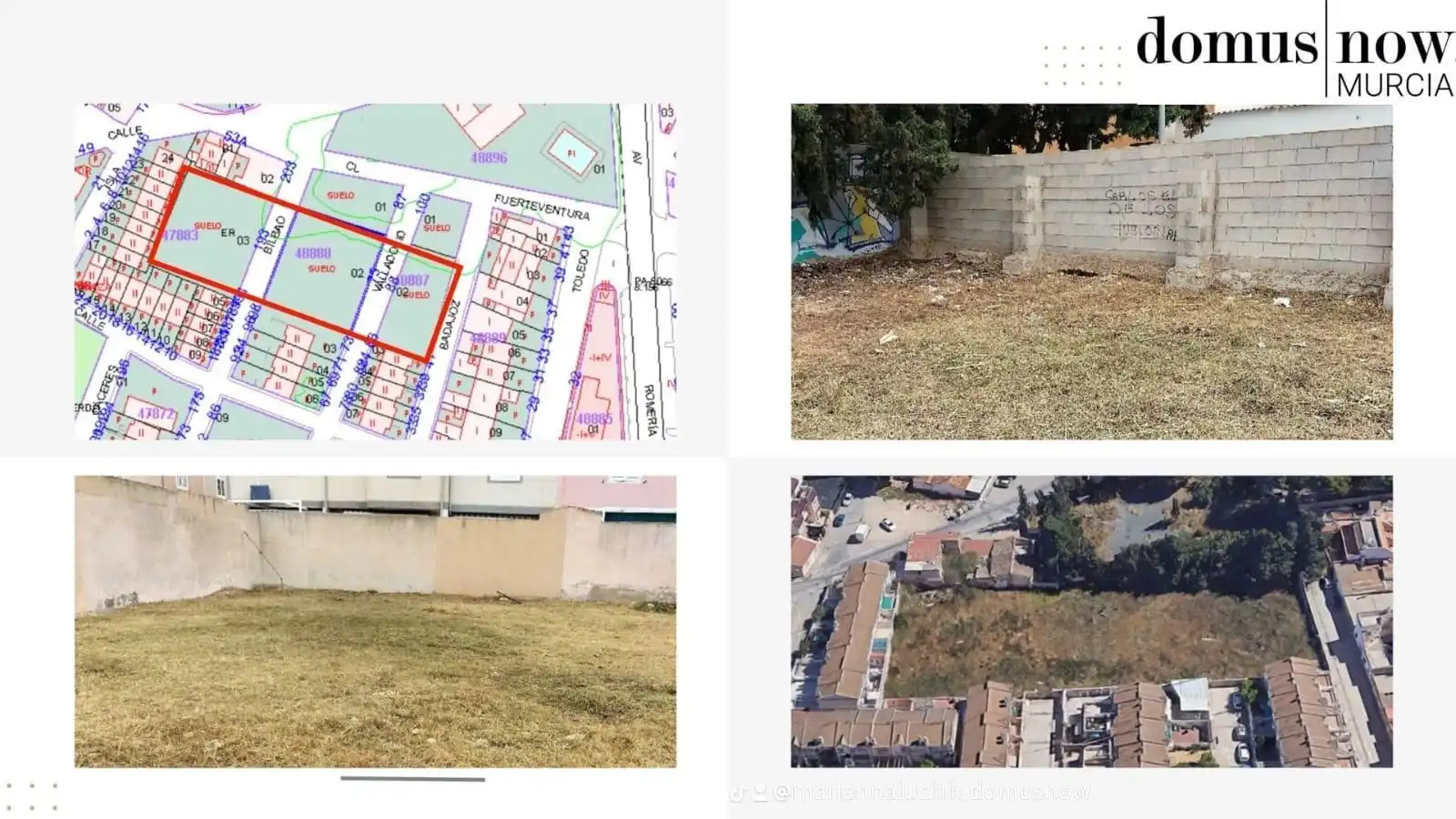 Residential land for sale in Calle de Valladolid 88, imagen 2