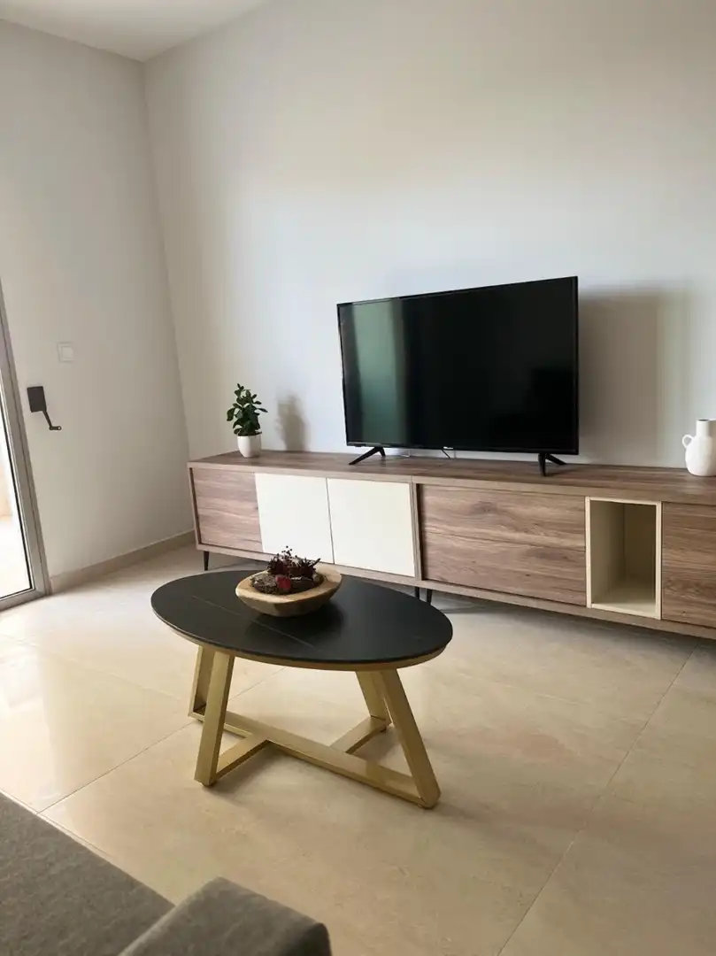 Apartamento con piscina en alquiler en Los Narejos - Punta Calera, imagen 4