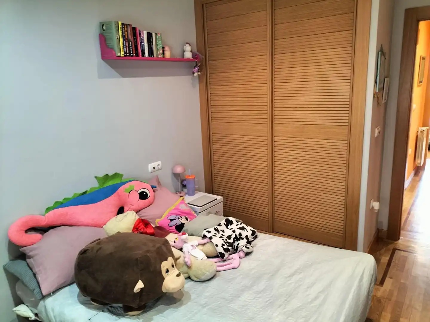 Habitación de Piso en venta en Guardo con Calefacción, Parquet y Trastero