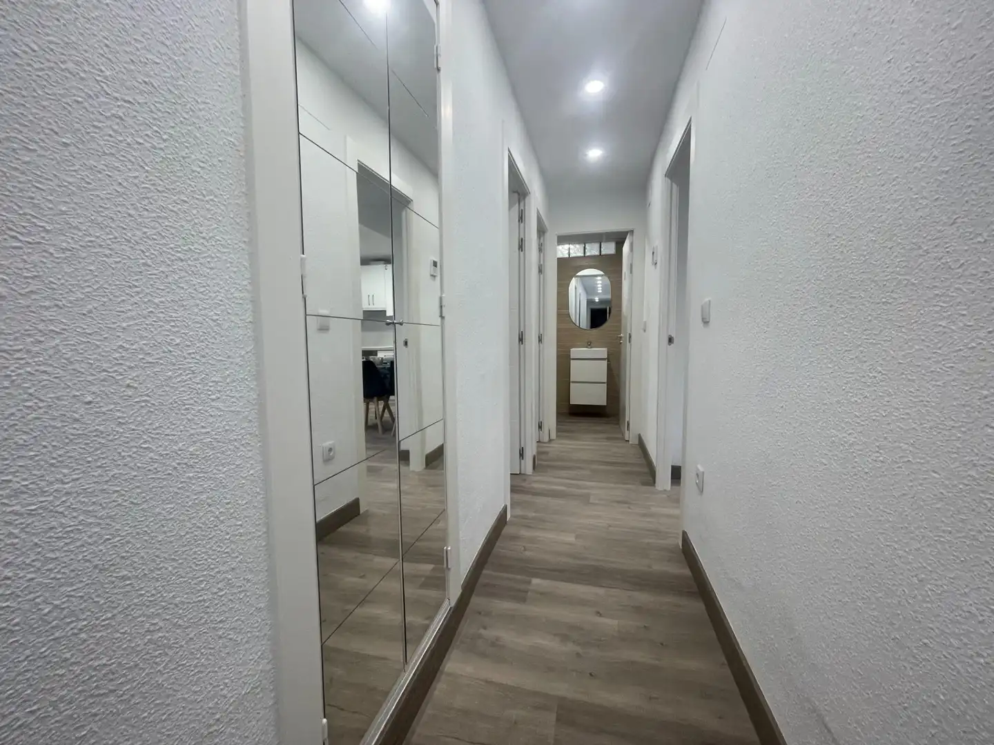 Flat for share in Cartagena  with Air Conditioner, Heating and Furnished