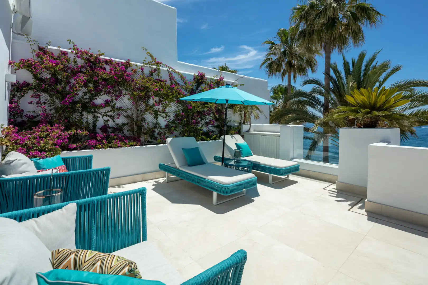 Apartament amb piscina en venda a Marbella Centro, imagen 17