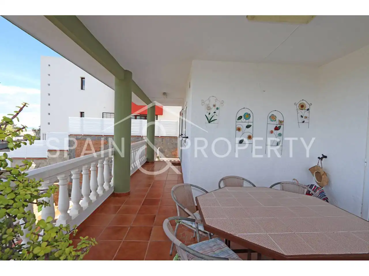 Detached house with pool for sale in Montserrat, imagen 17