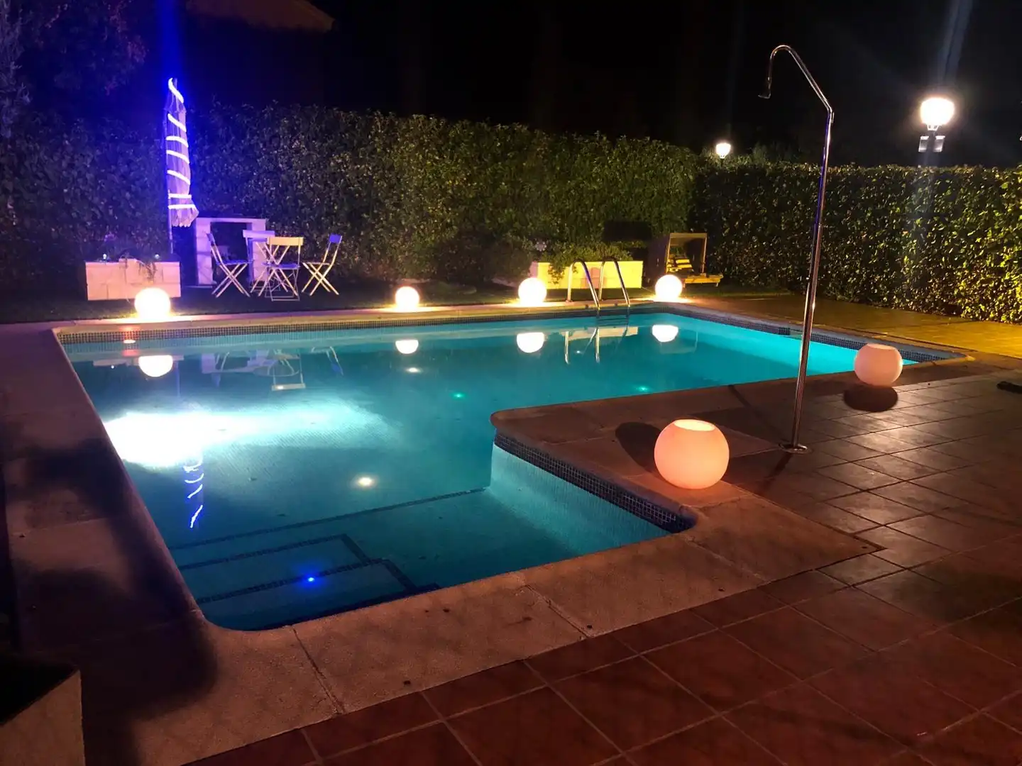 Xalet amb piscina en venda a La Paloma - Asfain, imagen 21