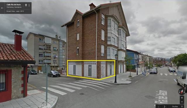 Local comercial en Alquiler en Colindres