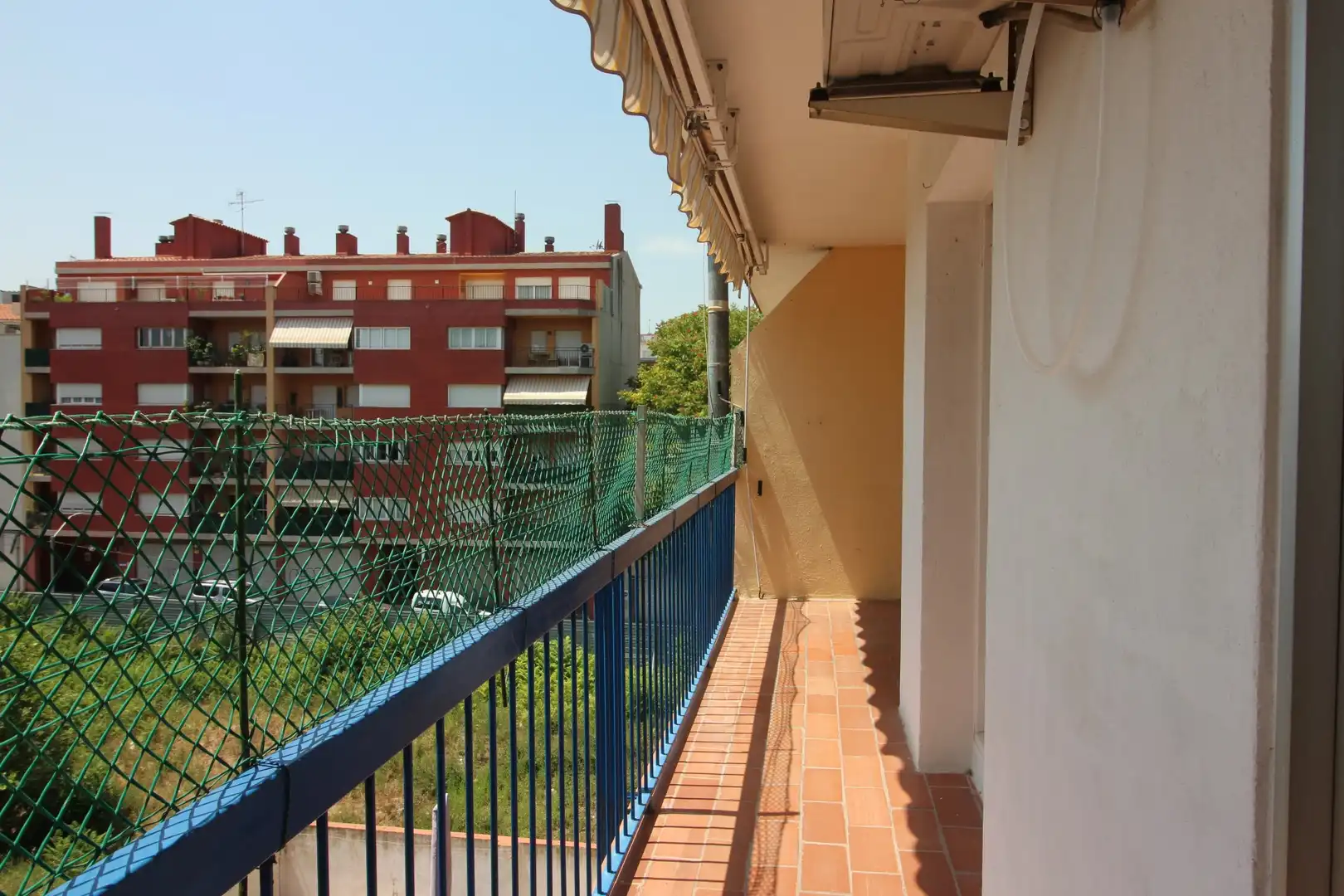 Terraza de Piso en venta en Figueres con Calefacción y Terraza