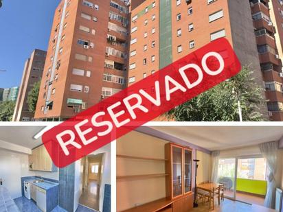 Exterior view of Flat for sale in Móstoles  with Heating and Terrace