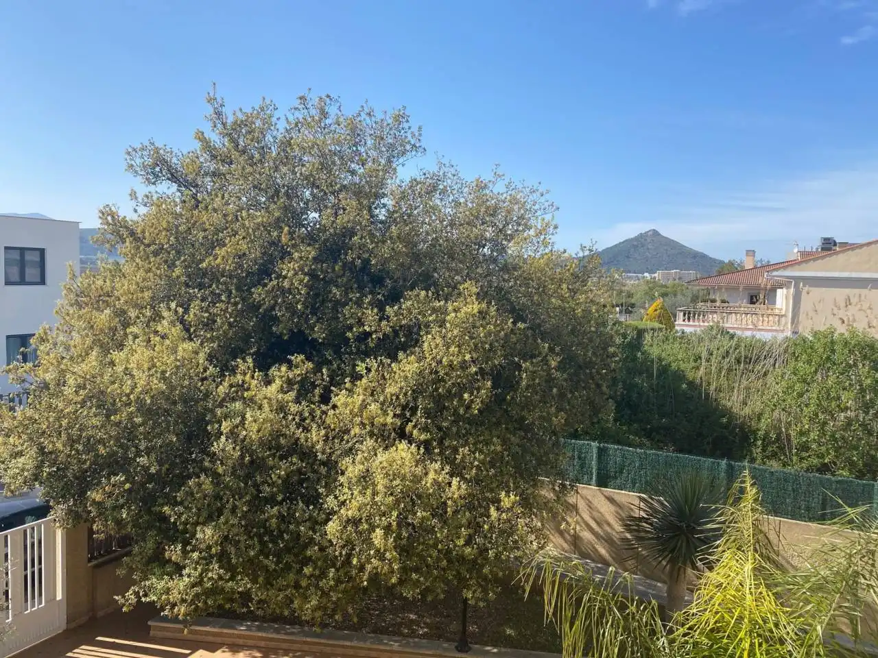 Chalet con piscina en venta en Muro