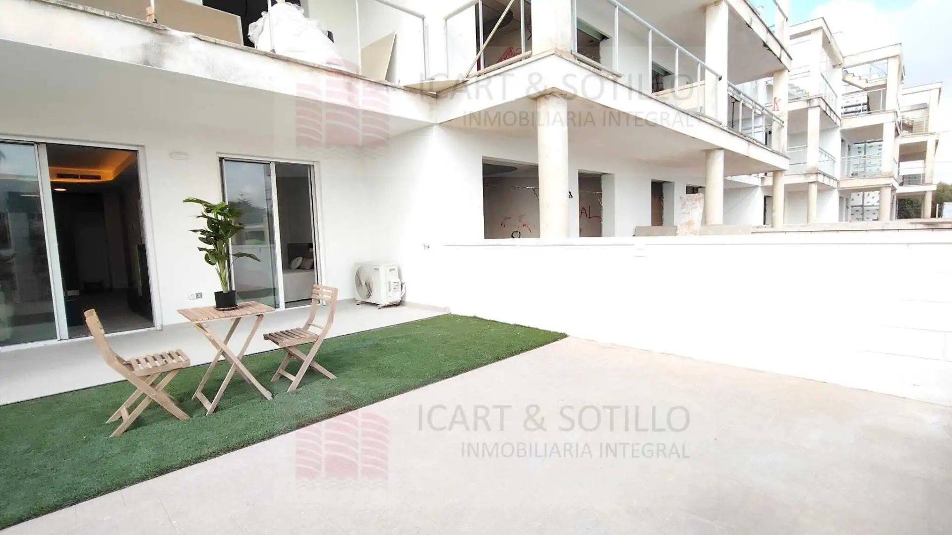 Apartment with pool for sale in Cala del Puntal, imagen 6