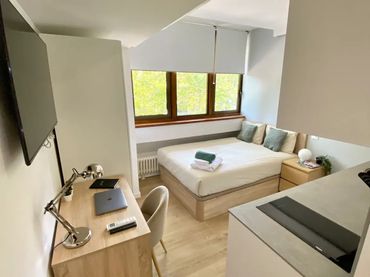 Wohnung zur Miete in Chamberí