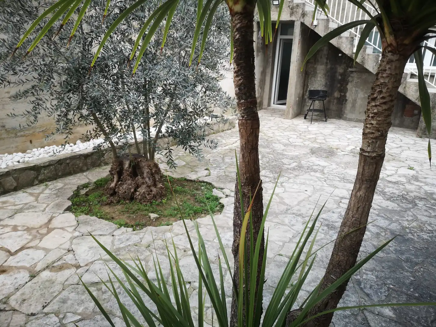 Jardín de Casa o chalet en venta en Igualada con Aire acondicionado, Calefacción y Jardín privado