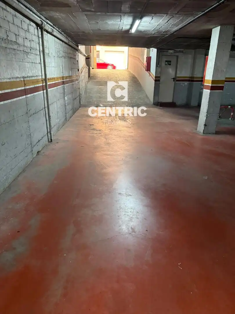 Garaje de alquiler en Terrassa