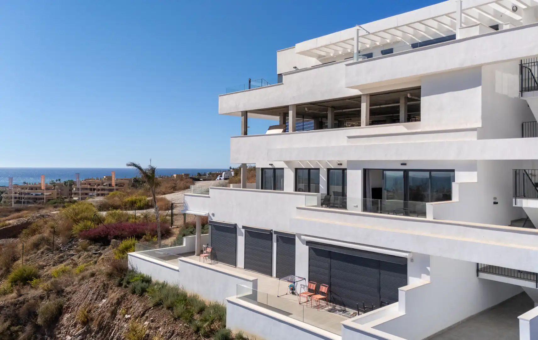 Appartement compact avec piscine à vendre à La Cala Mijas, imagen 22