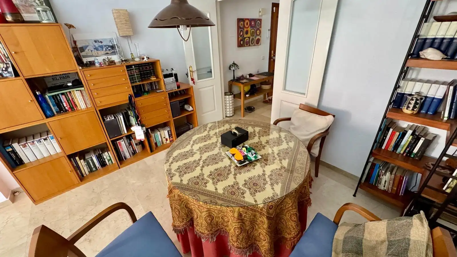 Comedor de Ático en venta en Benalmádena con Aire acondicionado, Terraza y Piscina comunitaria